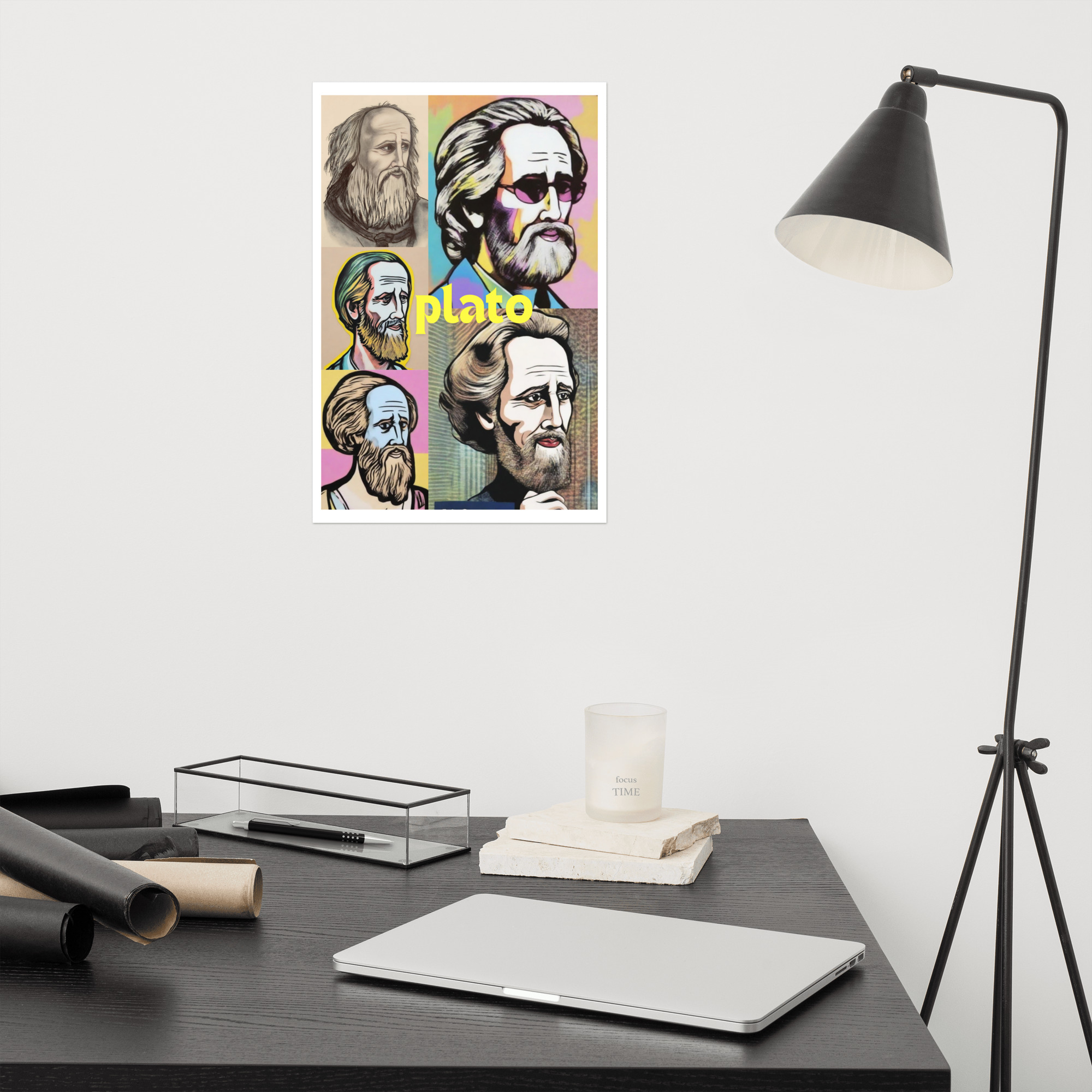 The Philosopher – Poster - Image 2