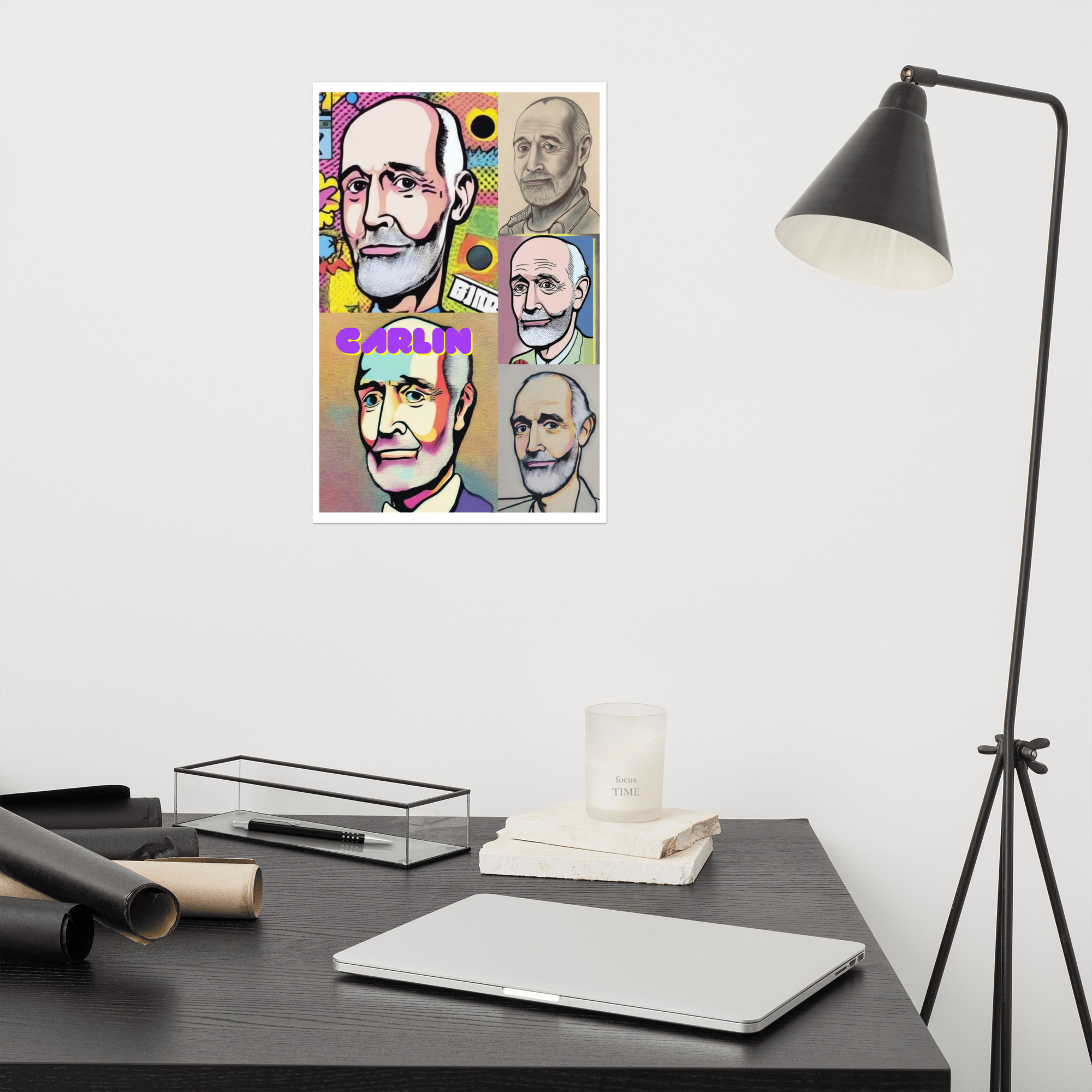 Unfiltered Perspective – Poster - Image 2