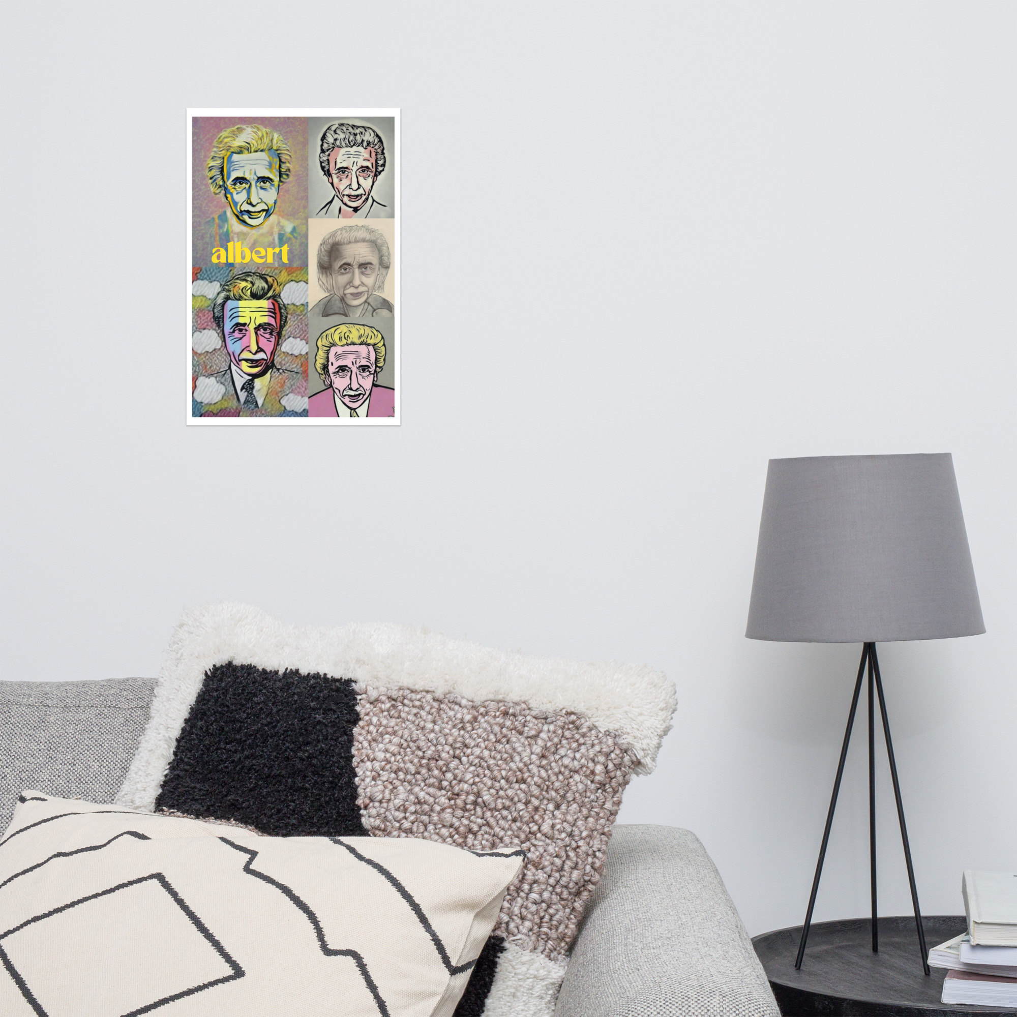 Brilliant Mind – Poster - Image 2