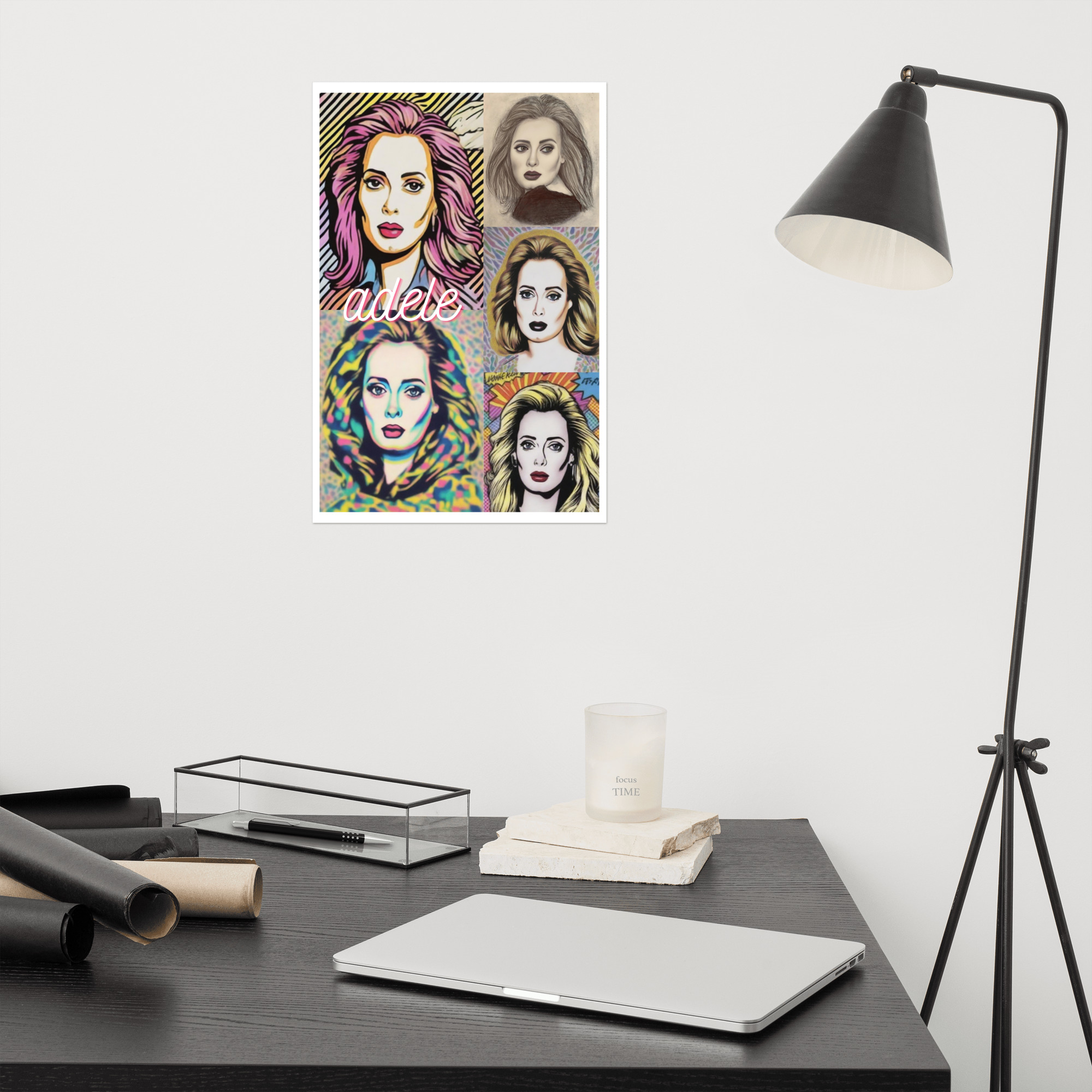 Soulful Songstress – Poster - Image 2
