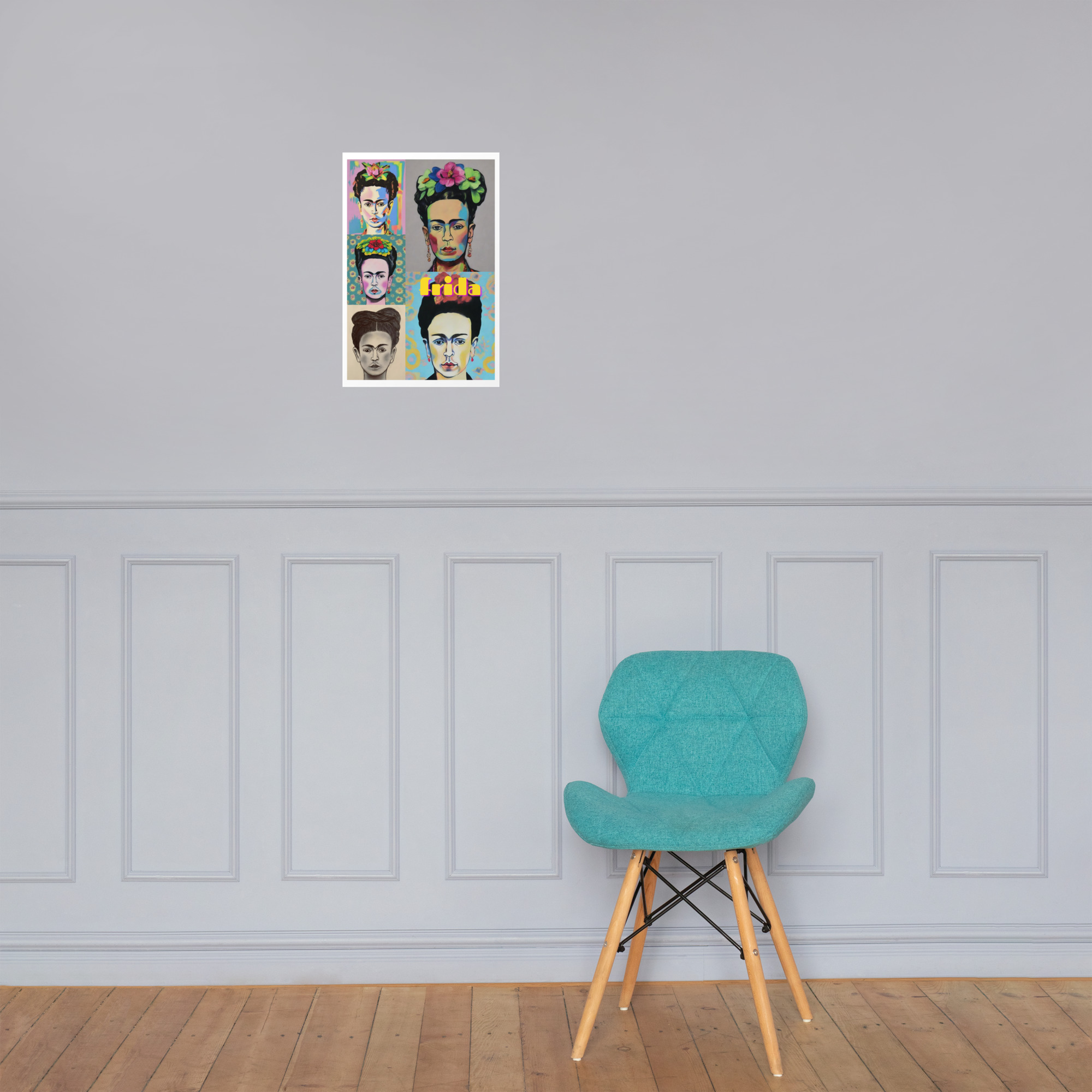 Revolutionary Colors – Poster - Image 3