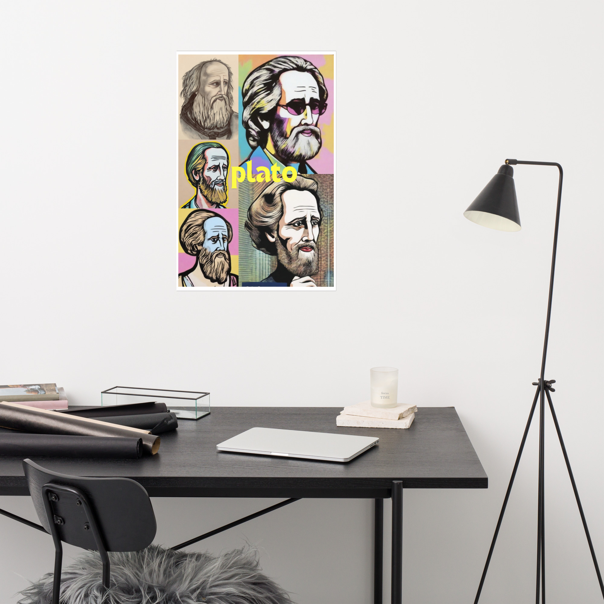 The Philosopher – Poster