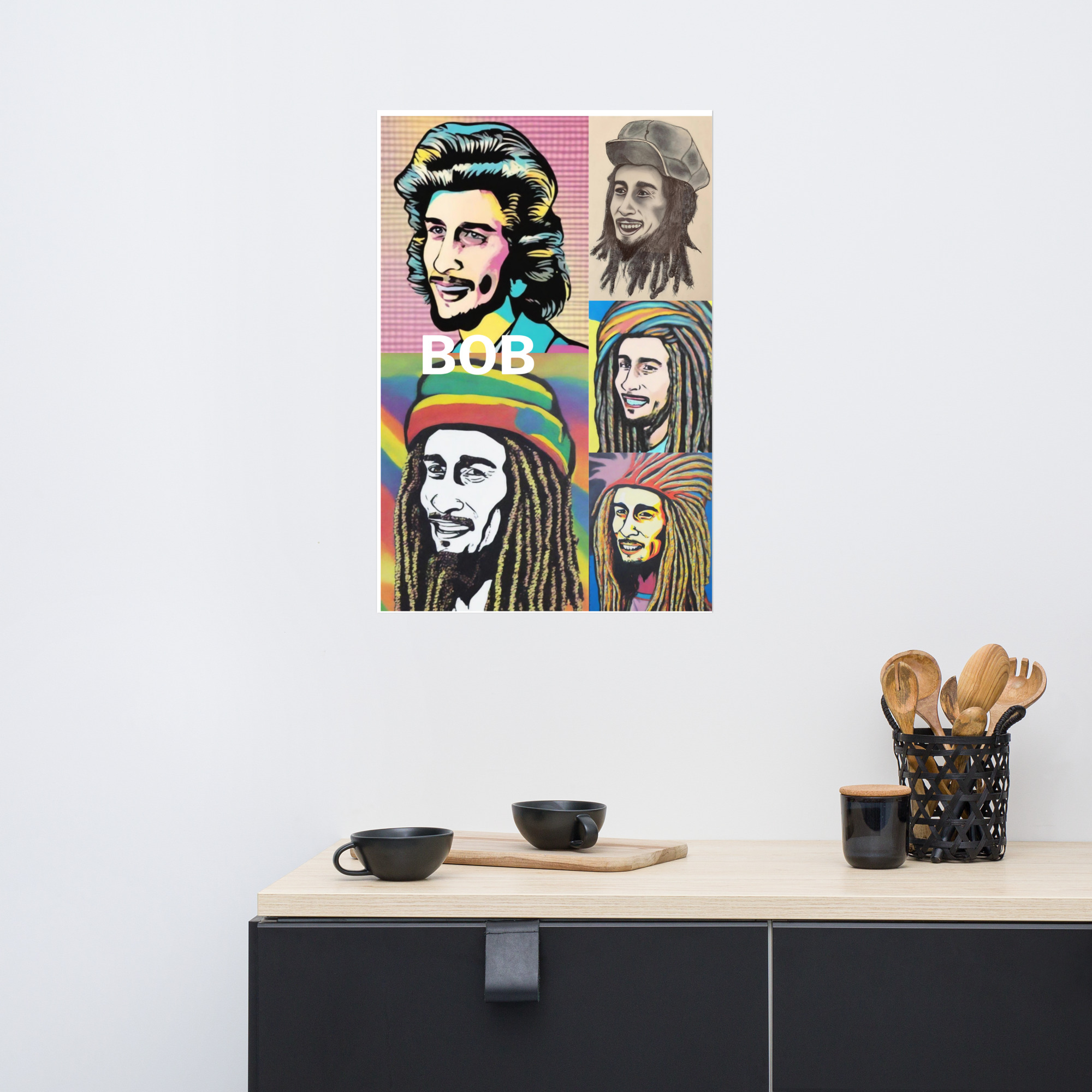 One Love – Poster