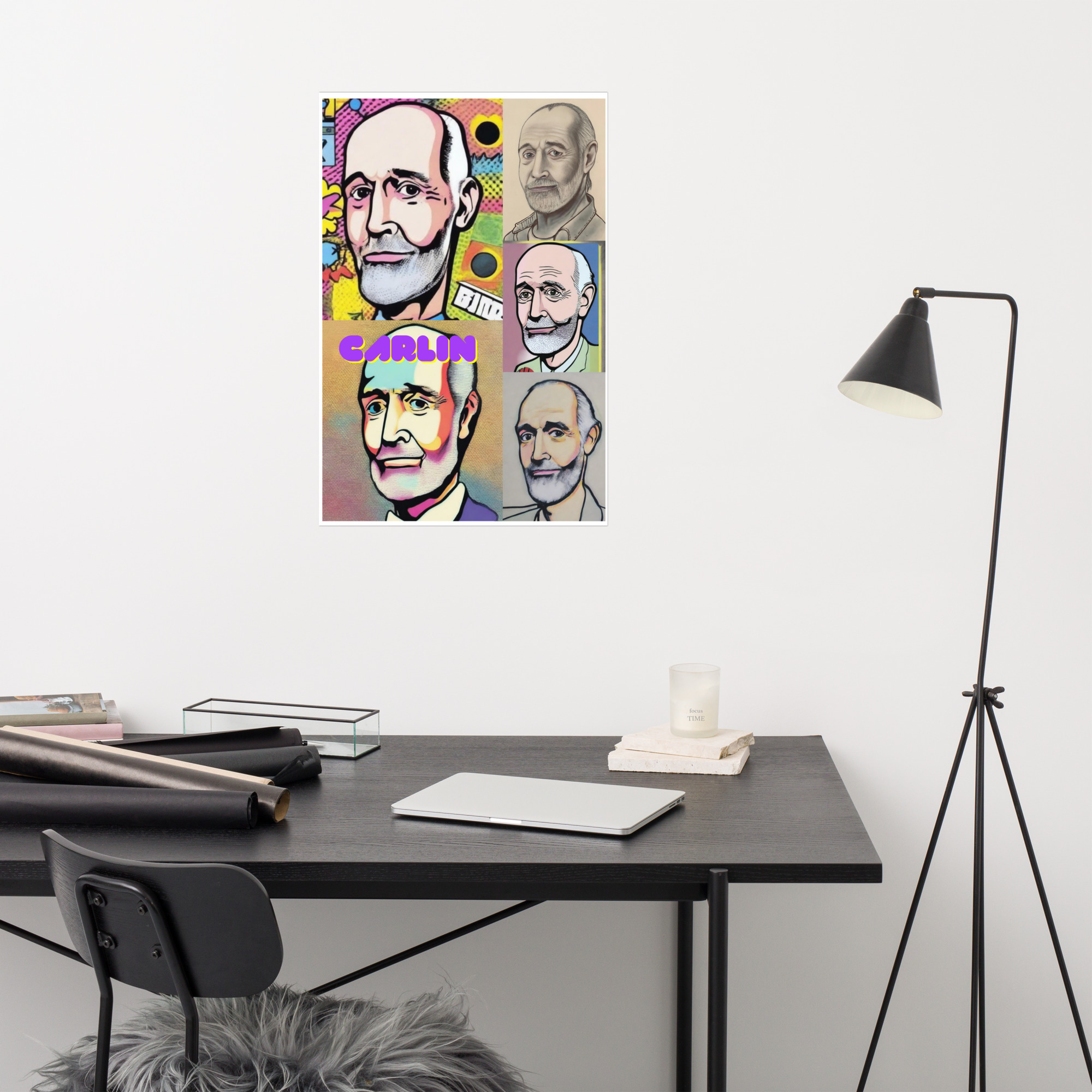 Unfiltered Perspective – Poster