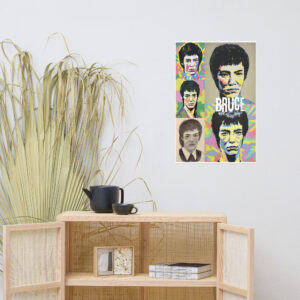 Philosophy in Motion – Poster