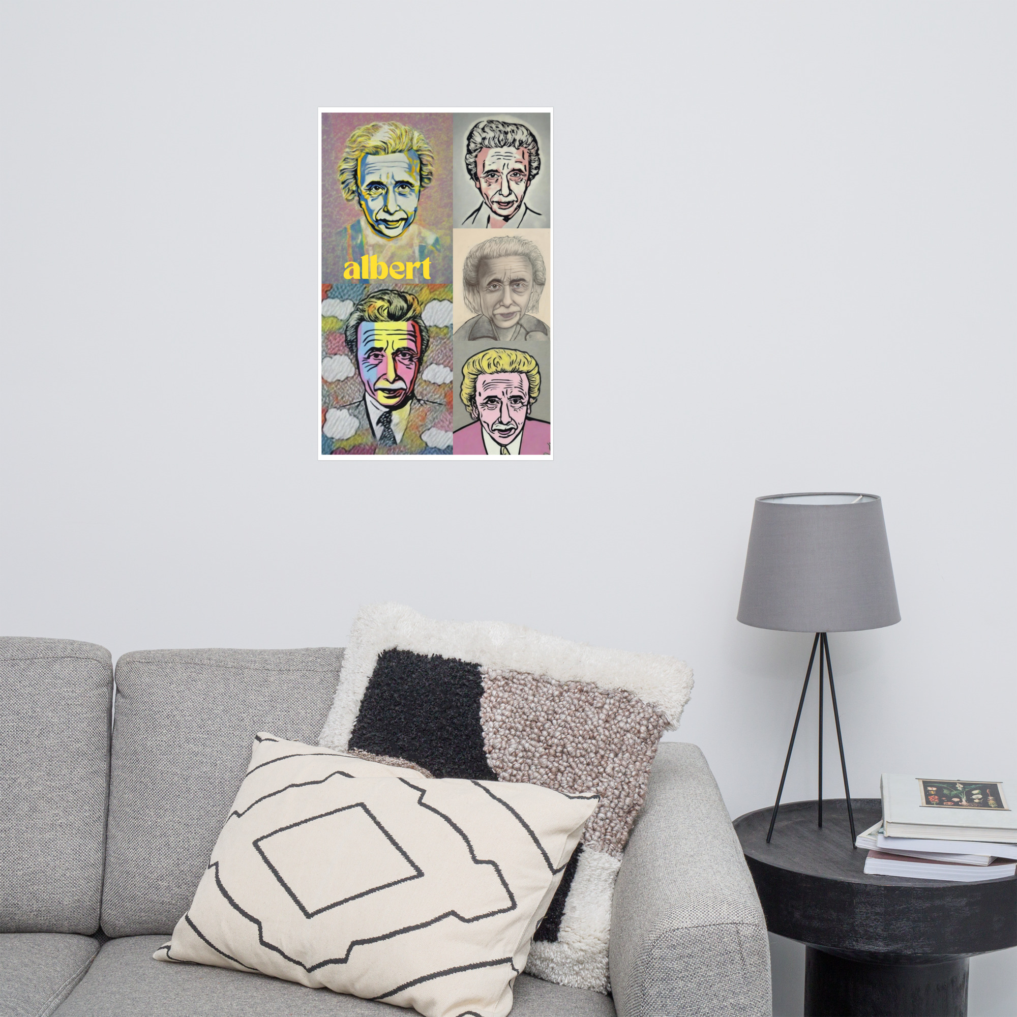 Brilliant Mind – Poster