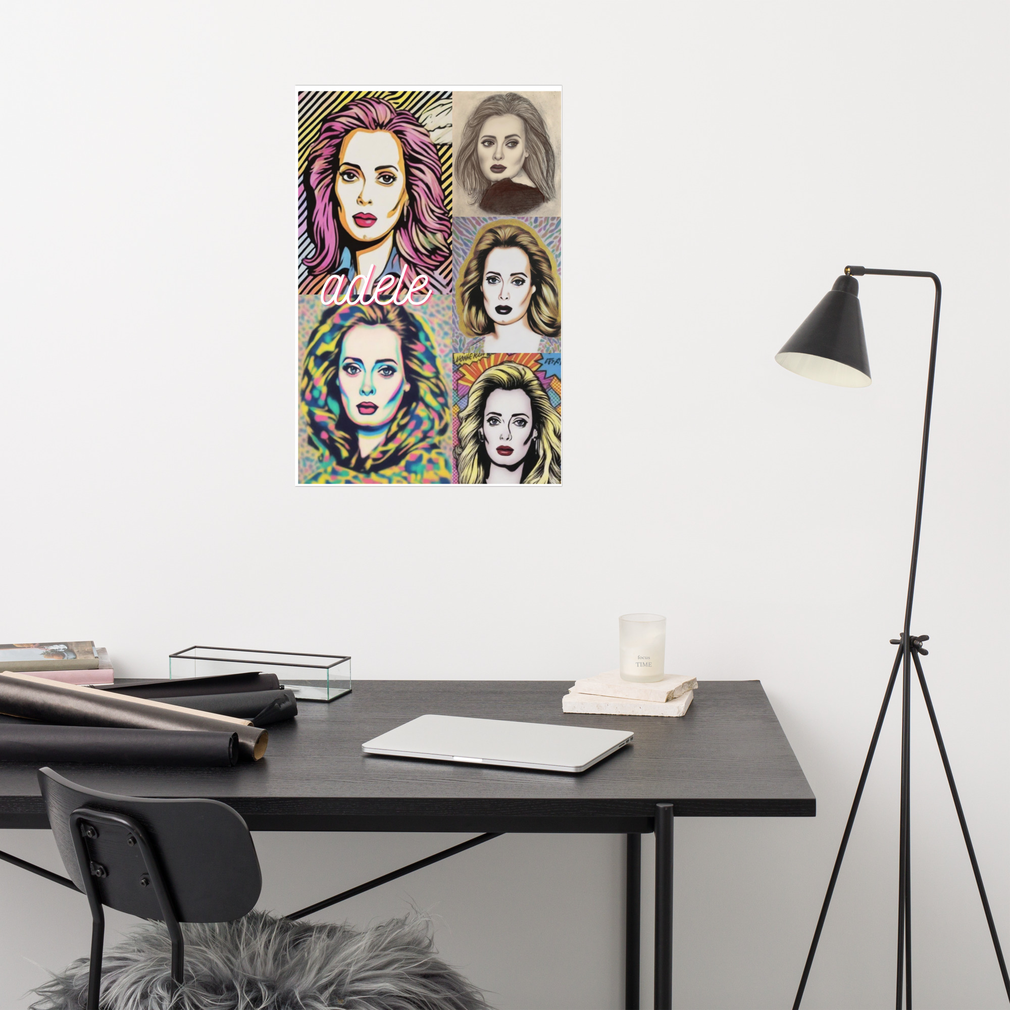 Soulful Songstress – Poster
