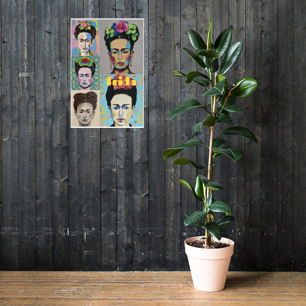 Revolutionary Colors – Poster - Image 6