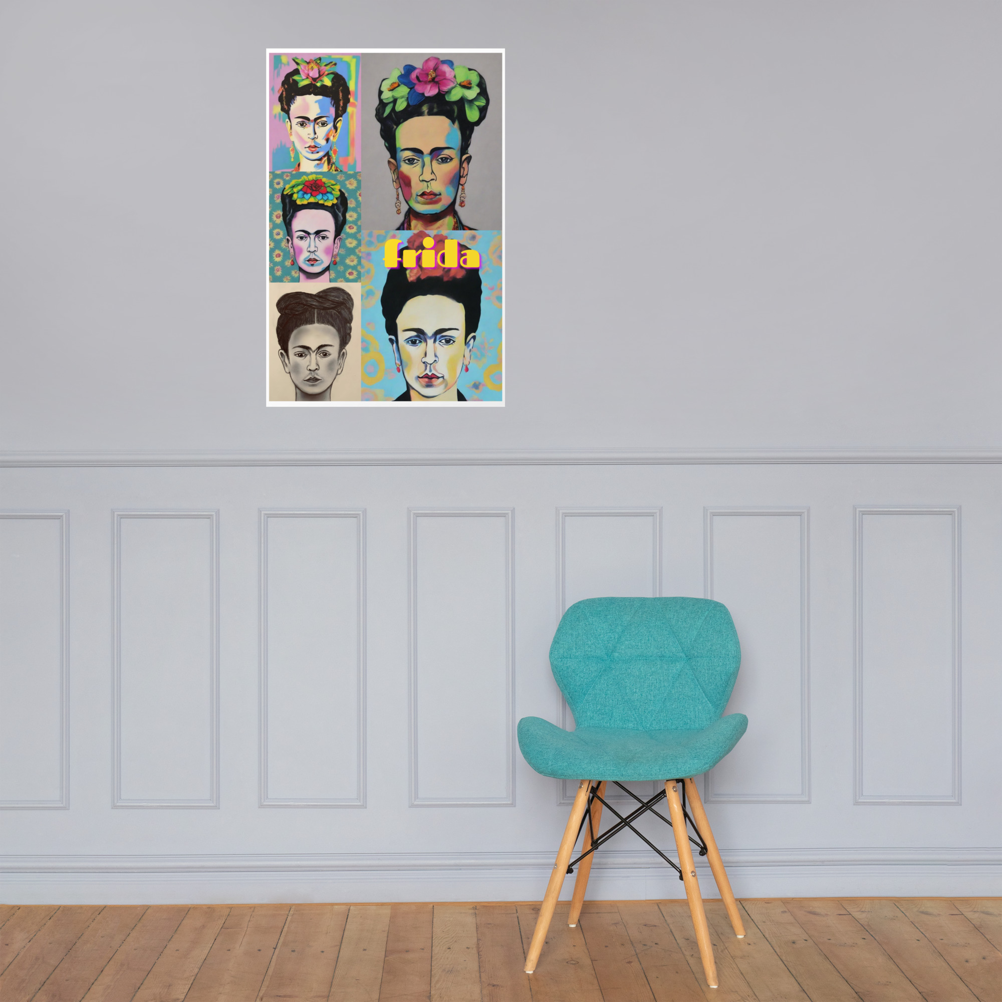 Revolutionary Colors – Poster - Image 5