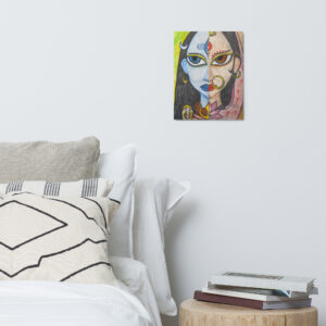 Complete – Metal Print