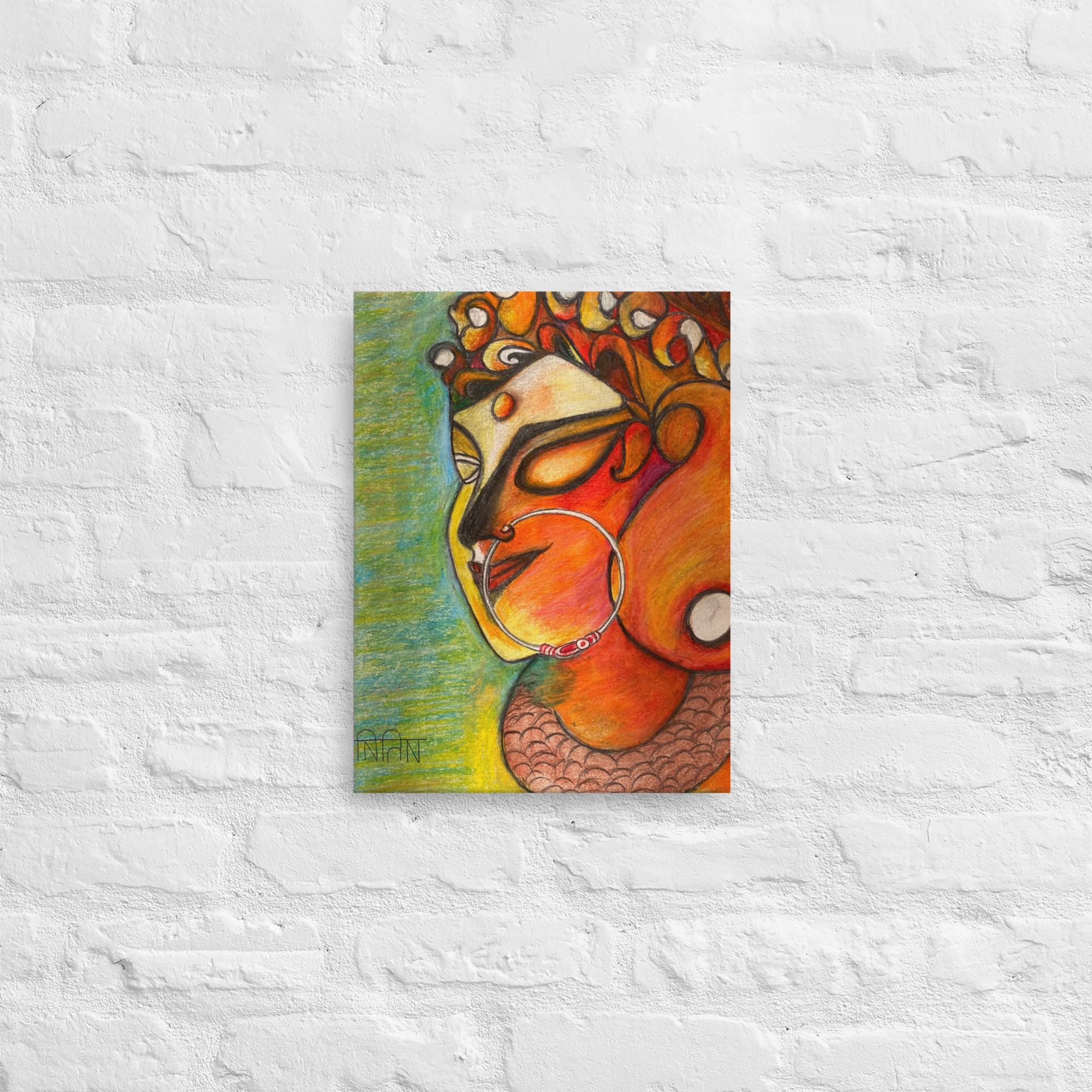Honor – Thin Canvas - Image 2