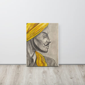 Bhagat – Thin Canvas