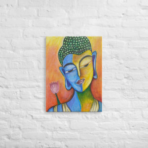 Power of Now – Thin Canvas
