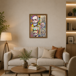 Unfiltered Perspective – Poster