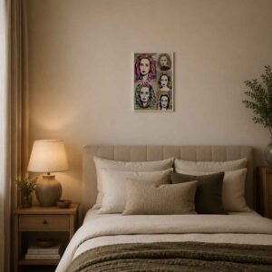 Soulful Songstress – Poster