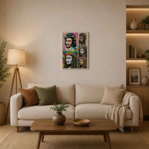 One Love – Poster