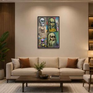 The Renaissance Man – Poster