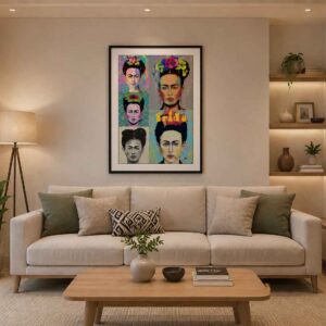 Revolutionary Colors – Poster