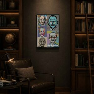 The Great Soul - Poster
