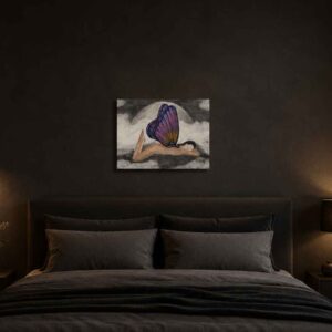 Wings - Thin Canvas