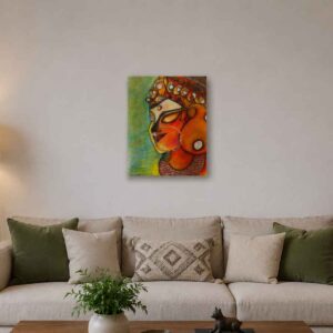 Honor – Thin Canvas