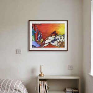 Gita Saar – Thin Canvas