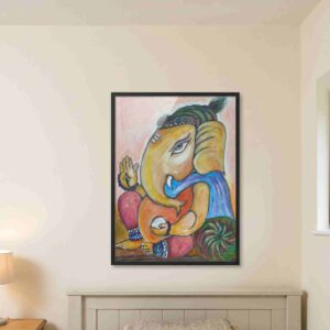 Inner Strength – Thin Canvas