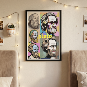 The Philosopher - Poster