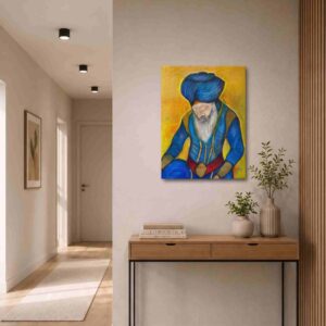Prayer – Thin Canvas