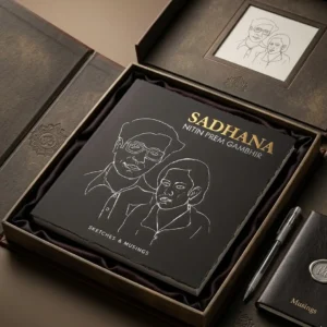 Sadhana - Sketches & Musings