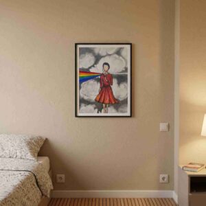 Prism - Thin Canvas