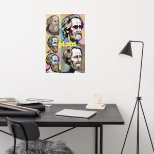 The Philosopher – Poster