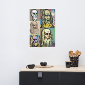 The Renaissance Man – Poster