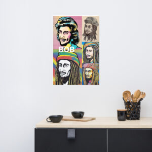 One Love – Poster