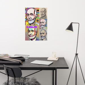 Unfiltered Perspective – Poster