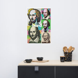 Pen of the Ages – Poster