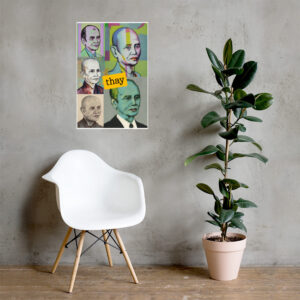 The Zen Master – Poster