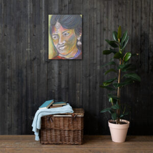 Celebration – Thin Canvas
