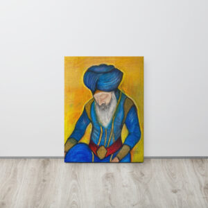 Prayer – Thin Canvas