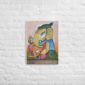 Inner Strength – Thin Canvas