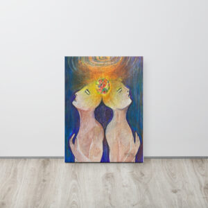 Oneness – Thin Canvas